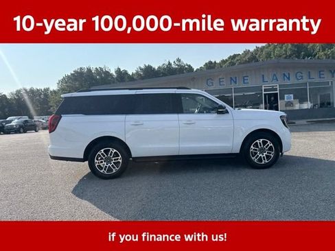 Used 2025 Ford Expedition Max Active RWD image 18