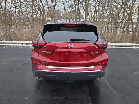 Used 2024 Nissan Murano SL image 8