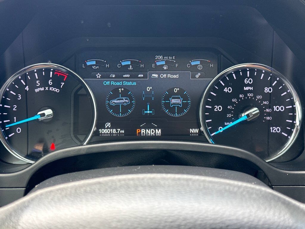 Used 2018 Ford Expedition Platinum RWD image 23