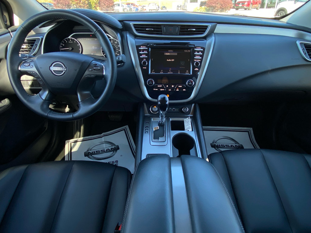 Used 2023 Nissan Murano SV w/ SV Midnight Edition Package AWD/4WD image 20