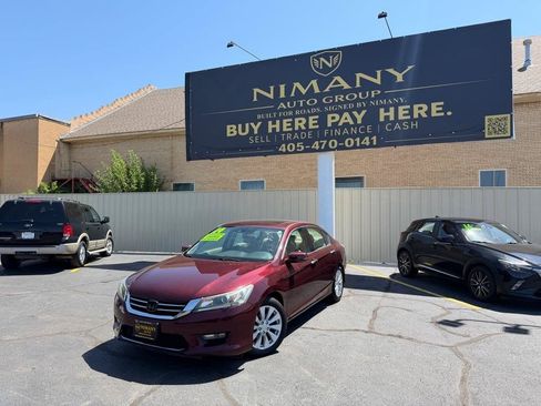 Used 2014 Honda Accord EX-L image 44