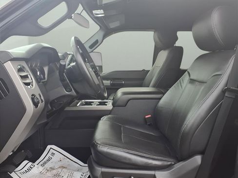 Used 2015 Ford F250 Lariat w/ Lariat Ultimate Package image 25