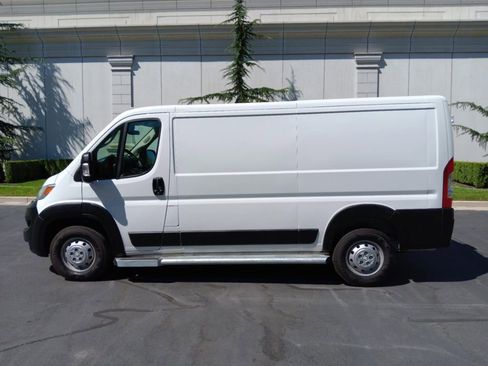 Used 2023 RAM ProMaster 2500 image 10