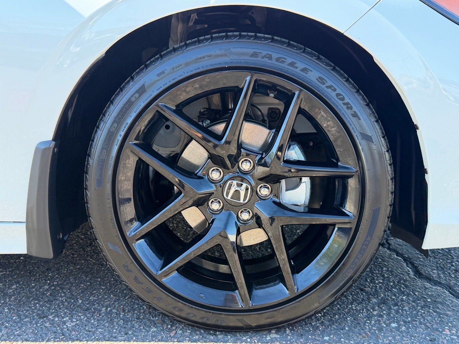 Used 2026 Honda Civic Sport image 11
