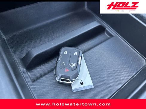 Certified 2020 Chevrolet Silverado 1500 RST AWD/4WD image 28