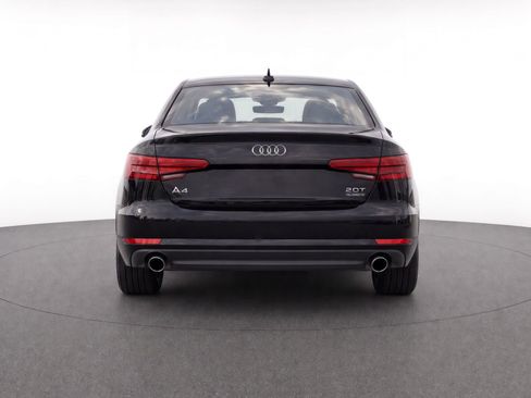 Used 2017 Audi A4 2.0T Premium w/ Convenience Package AWD/4WD image 4
