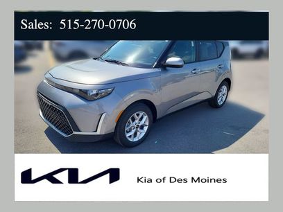 Certified 2025 Kia Soul LX