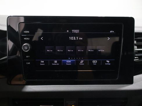 Used 2025 Volkswagen Jetta Sport FWD image 23