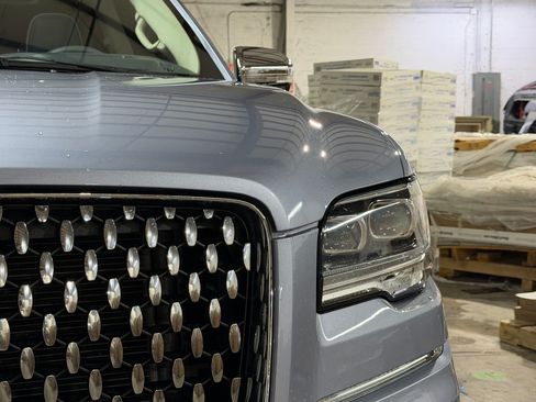 Used 2023 Lincoln Navigator L Black Label AWD/4WD image 9