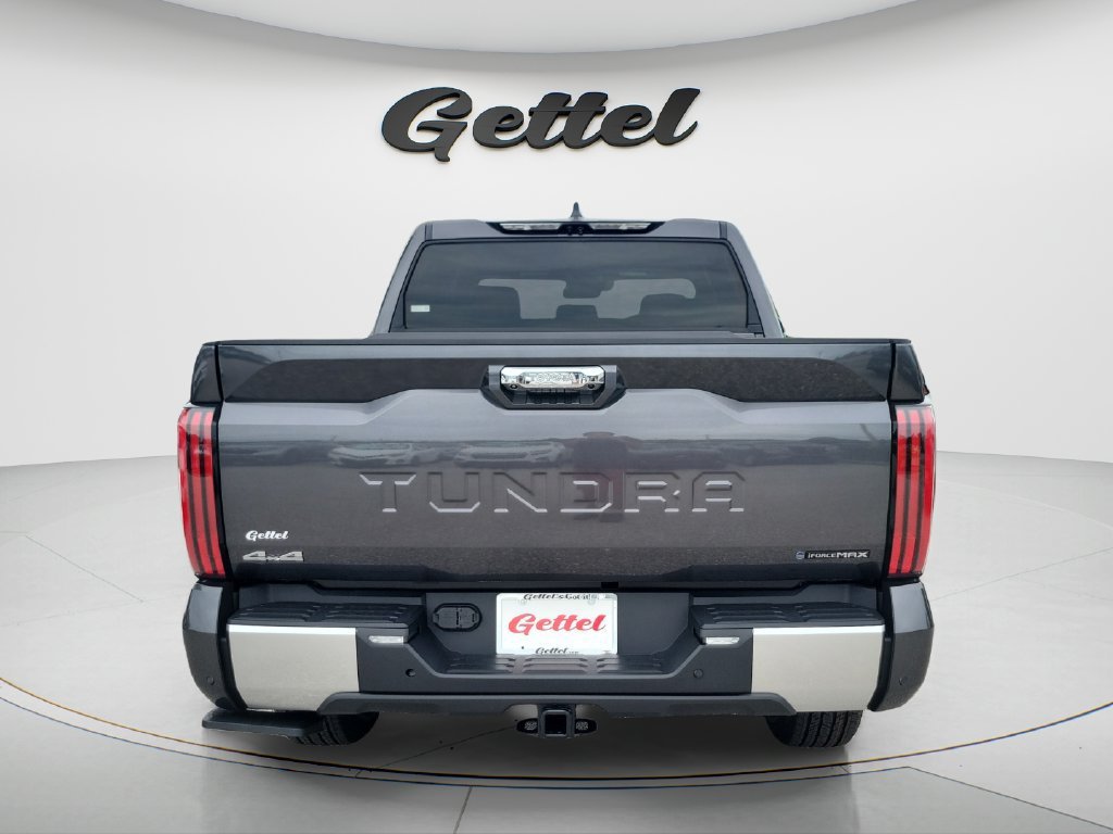 New 2026 Toyota Tundra Limited w/ Limited PVM Package AWD/4WD image 6