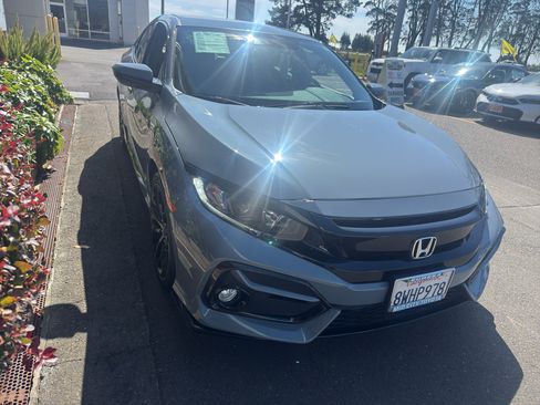 Used 2021 Honda Civic Sport image 19