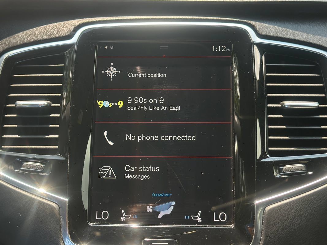Used 2017 Volvo XC90 T6 Inscription w/ Vision Package AWD/4WD image 34