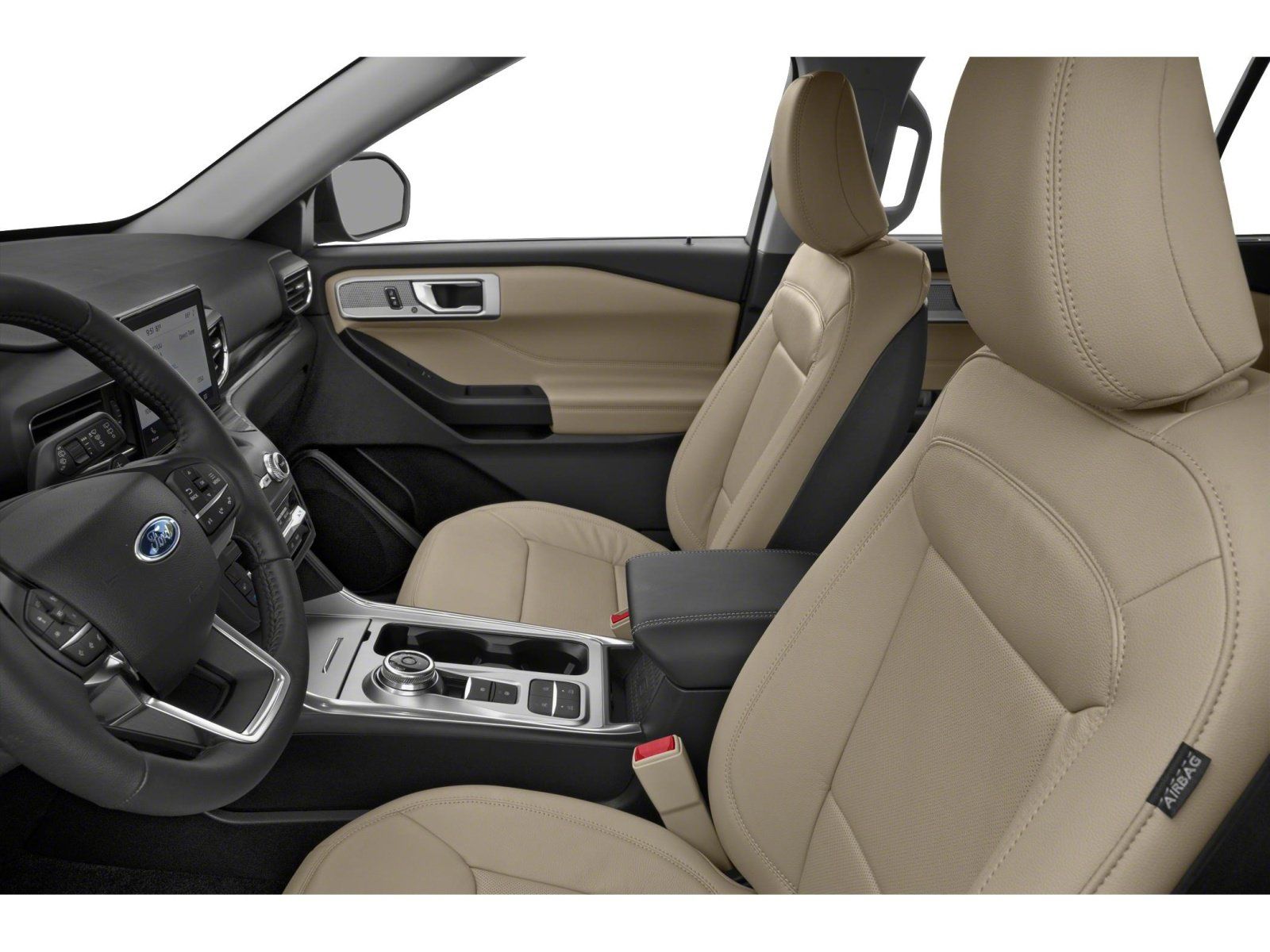 Used 2023 Ford Explorer Limited AWD/4WD image 8