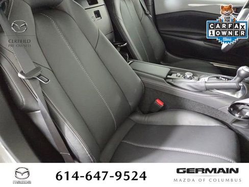 Certified 2025 MAZDA MX-5 Miata Grand Touring image 27