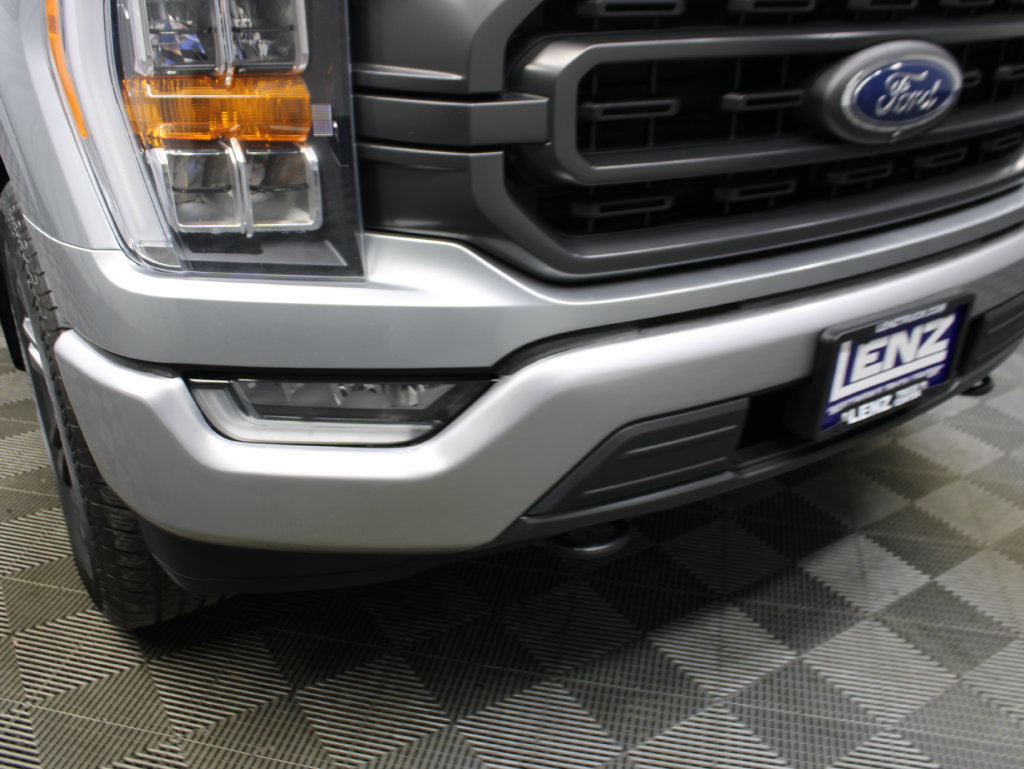 Used 2023 Ford F150 XLT w/ Equipment Group 302A High AWD/4WD image 58