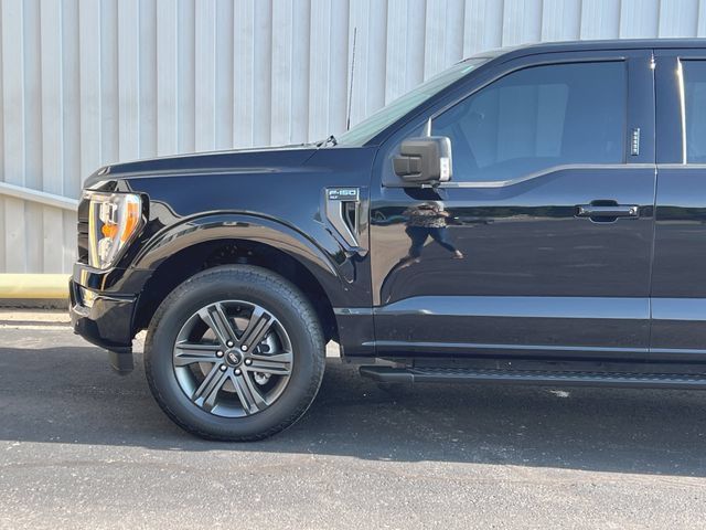 Used 2023 Ford F150 XLT w/ Equipment Group 302A High AWD/4WD image 33
