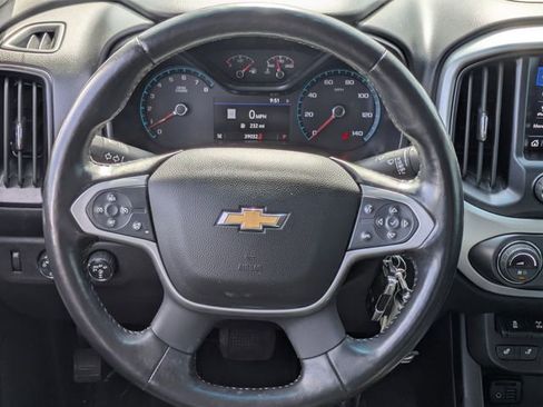 Certified 2022 Chevrolet Colorado ZR2 AWD/4WD image 20