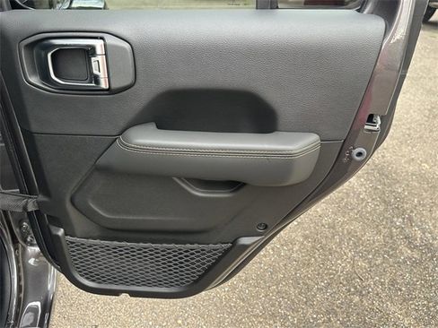 New 2025 Jeep Wrangler Sahara image 16