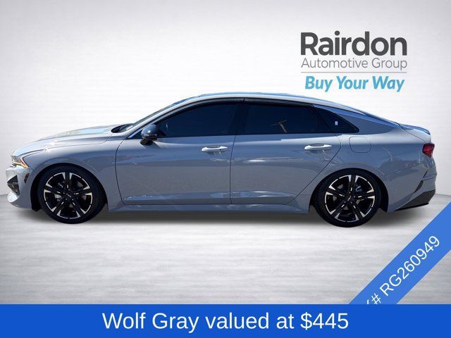 Used 2024 Kia K5 GT-Line AWD/4WD image 4