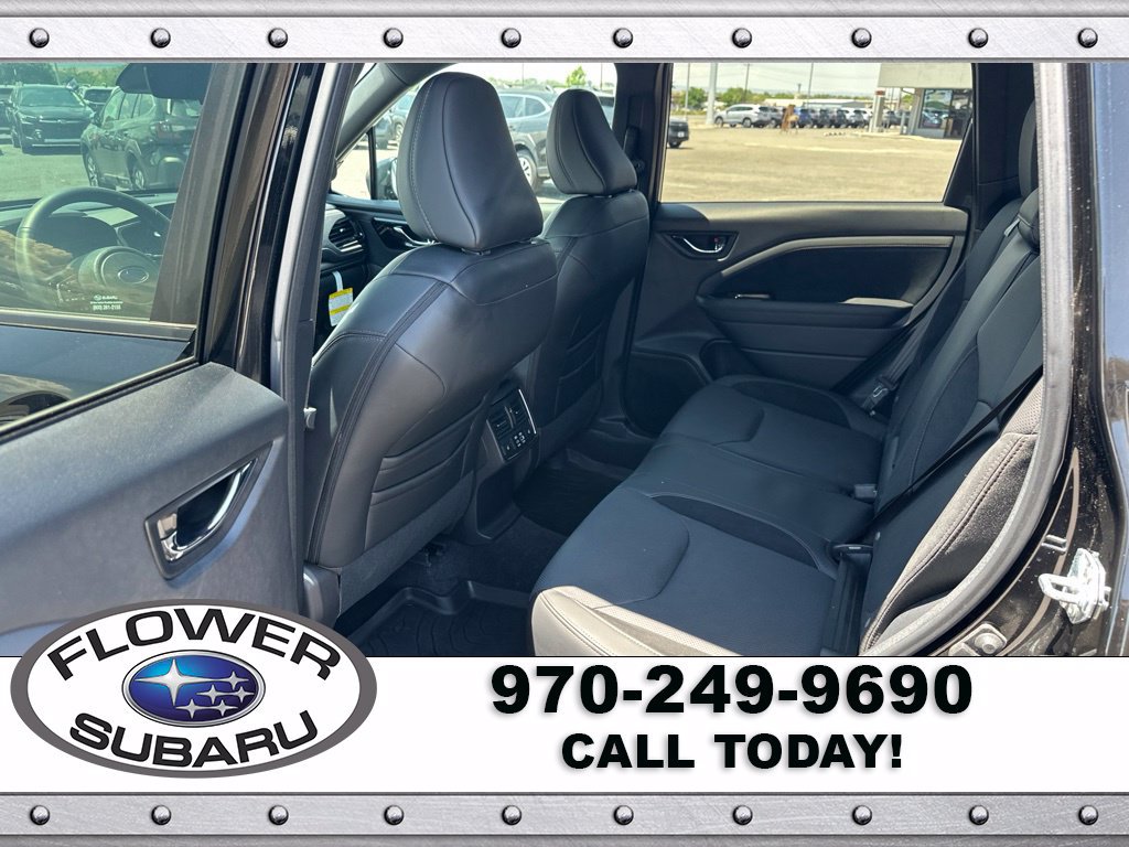 Used 2026 Subaru Forester Touring w/ Touring Package AWD/4WD image 17