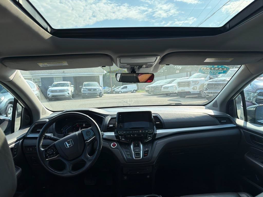 Used 2019 Honda Odyssey EX-L image 15