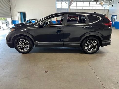 Used 2021 Honda CR-V EX image 6