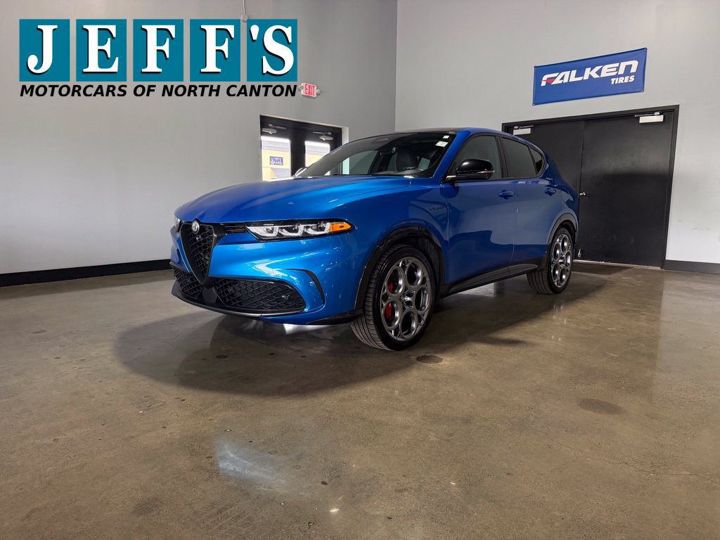 Used 2024 Alfa Romeo Tonale Veloce AWD/4WD image 1