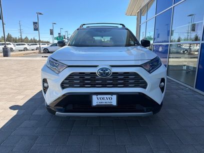 Used 2020 Toyota RAV4 XSE w/ XSE Grade Weather Package