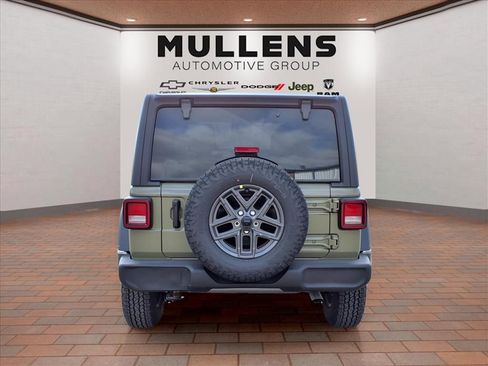 New 2026 Jeep Wrangler Sport S image 6