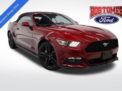 Used 2016 Ford Mustang Premium w/ Ecoboost Performance Package