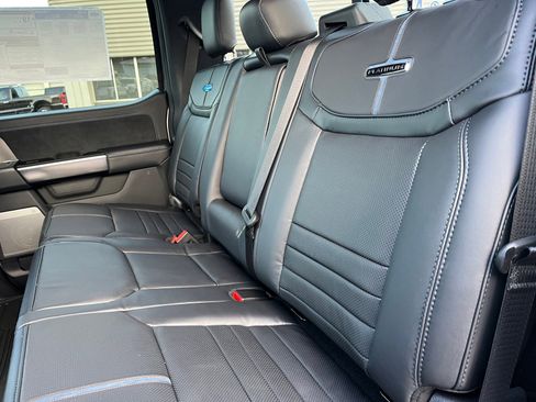 New 2025 Ford F150 Platinum w/ FX4 Off-Road Package image 19
