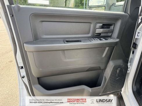 New 2026 RAM 3500 Tradesman AWD/4WD image 15