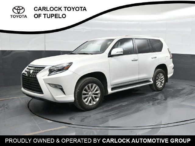 Used 2022 Lexus GX 460 Premium w/ Premium Plus Package AWD/4WD image 1