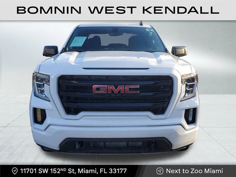 Used 2020 GMC Sierra 1500 Elevation w/ Elevation Value Package image 2