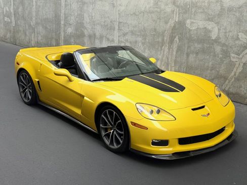 Used 2013 Chevrolet Corvette 427 w/ 1SB Preferred Equipment Group image 51
