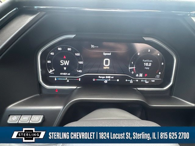 Used 2023 GMC Sierra 1500 AT4 w/ Technology Package AWD/4WD image 31