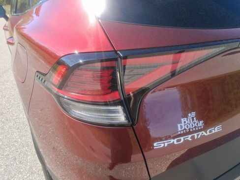 Used 2024 Kia Sportage X-Line w/ X-Line Premium Package AWD/4WD image 11
