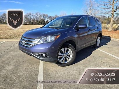 Used 2012 Honda CR-V EX