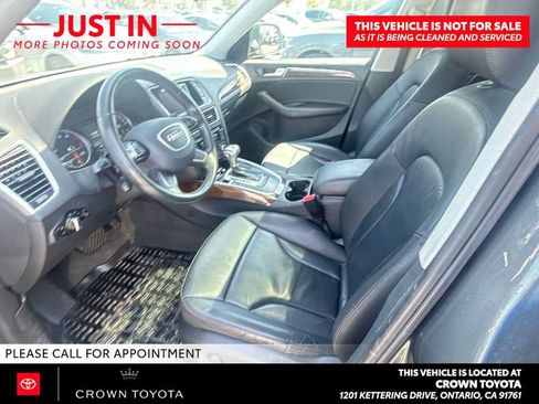 Used 2016 Audi Q5 2.0T Premium AWD/4WD image 7