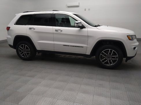 Used 2022 Jeep Grand Cherokee Limited image 11