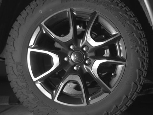 Used 2025 Jeep Compass Trailhawk AWD/4WD image 15