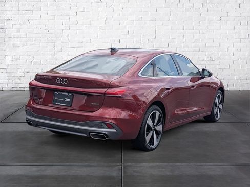 Certified 2025 Audi A5 2.0T Premium Plus AWD/4WD image 7