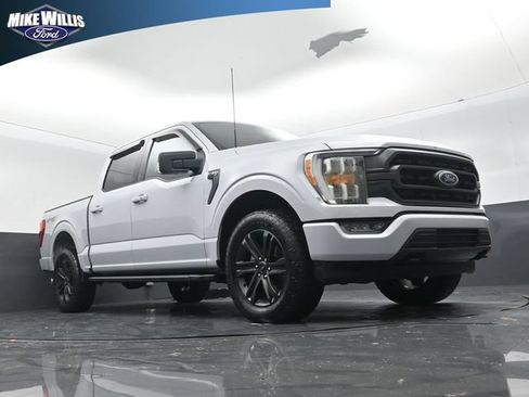 Used 2021 Ford F150 XLT w/ Equipment Group 302A High AWD/4WD image 17