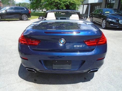 Used 2012 BMW 650i Convertible RWD image 5