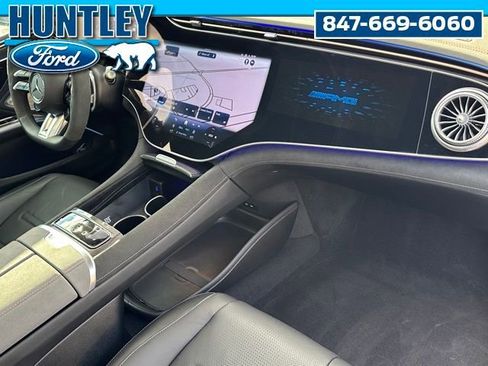 Used 2024 Mercedes-Benz EQS AMG 4MATIC image 9