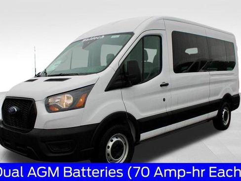 New 2024 Ford Transit 350 XL RWD image 4