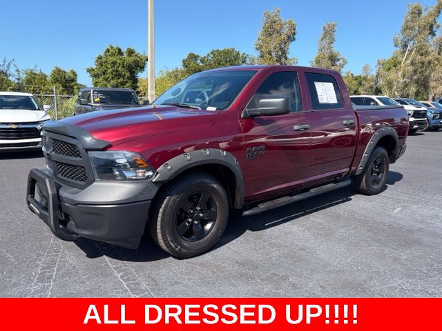 Used 2021 RAM 1500 Tradesman w/ Popular Equipment Group RWD image 3