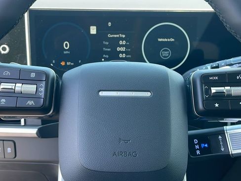 New 2025 Hyundai Santa Fe Limited image 23