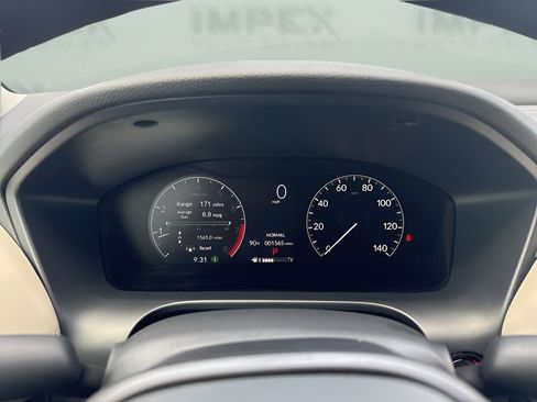 Used 2025 Honda HR-V LX image 20