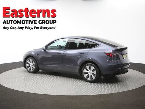 Used 2021 Tesla Model Y Long Range AWD/4WD image 58